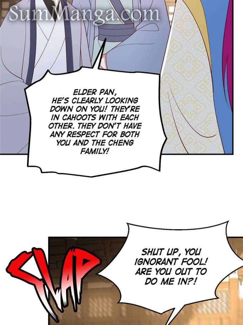 Pupillary Master Chapter 375 3